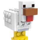 Mine Craft Steve Alex Agent NPC Building Blocks XH1564 Minifigure Toy For Gift Action Figures
