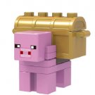 Mine Craft Steve Alex Agent NPC Building Blocks XH1566 Minifigure Toy For Gift Action Figures