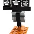 Mine Craft Steve Alex Agent NPC Building Blocks XH1567 Minifigure Toy For Gift Action Figures