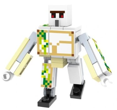 Mine Craft Steve Alex Agent NPC Building Blocks XH1568 Minifigure Toy For Gift Action Figures