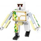 Mine Craft Steve Alex Agent NPC Building Blocks XH1568 Minifigure Toy For Gift Action Figures