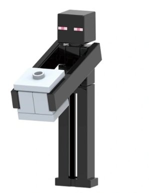 Mine Craft Steve Alex Agent NPC Building Blocks XH1571 Minifigure Toy For Gift Action Figures
