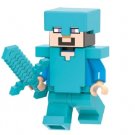 Mine Craft Steve Alex Agent NPC Building Blocks XH1573 Minifigure Toy For Gift Action Figures