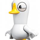 Popular Game Series Goose Goose Duck Building Blocks R028 Minifigure Toy For Gift Action Figures