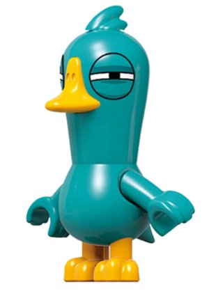 Popular Game Series Goose Goose Duck Building Blocks R031 Minifigure Toy For Gift Action Figures