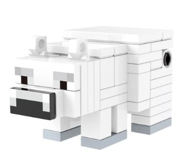 Mine Craft Game Series Building Blocks XH1611 Minifigure Toy For Gift Action Figures