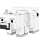 Mine Craft Game Series Building Blocks XH1611 Minifigure Toy For Gift Action Figures