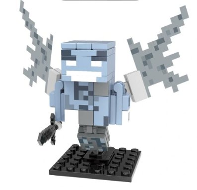 Mine Craft Game Series Building Blocks XH1615 Minifigure Toy For Gift Action Figures