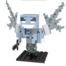 Mine Craft Game Series Building Blocks XH1615 Minifigure Toy For Gift Action Figures