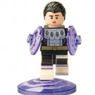 Building Blocks Storm Heroes Starfire Saturn Girl Robin Blue 298 Minifigure Toy For Gift
