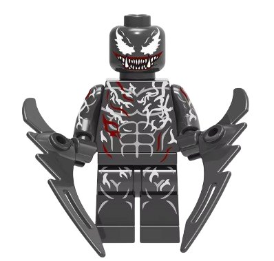 Figures Vulture Venom Riot Eddie Brock Carnege Doctor Octopus XH 1056 Minifigure Toy For Gift