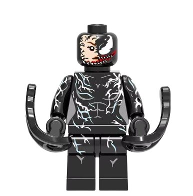 Figures Vulture Venom Riot Eddie Brock Carnege Doctor Octopus XH 1057 Minifigure Toy For Gift