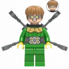 Figures Vulture Venom Riot Eddie Brock Carnege Doctor Octopus XH 1061 Minifigure Toy For Gift