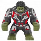 Building Blocks Avengers 4 Endgame Space 7Cm Big Iron Monger Hulk XH 1054  Minifigure Toy Gift