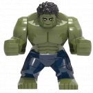 Building Blocks Avengers 4 Endgame Space 7Cm Big Iron Monger Hulk XH 1052  Minifigure Toy Gift