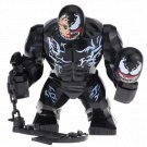 Building Blocks Avengers 4 Endgame Space 7Cm Big Iron Monger Hulk XH 893 Minifigure Toy Gift