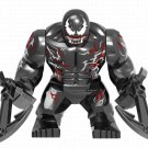Building Blocks Avengers 4 Endgame Space 7Cm Big Iron Monger Hulk XH 1047 Minifigure Toy Gift