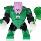 Building Blocks Avengers 4 Endgame Space 7Cm Big Iron Monger Hulk XH 892 Minifigure Toy Gift