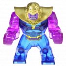 Building Blocks Avengers 4 Endgame Space 7Cm Big Iron Monger Hulk EG 127 Minifigure Toy Gift