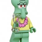 Spongebob Snail Seastar Sponge Squirrel FL016 Minifigure Toy Gift Action Figures