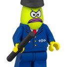Spongebob Snail Seastar Sponge Squirrel FL015 Minifigure Toy Gift Action Figures