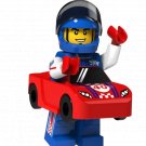 Single Sale Buliding Blocks Series Fire Dragon Balloon PG1240 Minifigure Toy Gift Action Figures