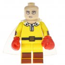 PG1191 Anime Series Building Blocks Anpanman Punch-Man Minifigure Toy Gift Action Figures