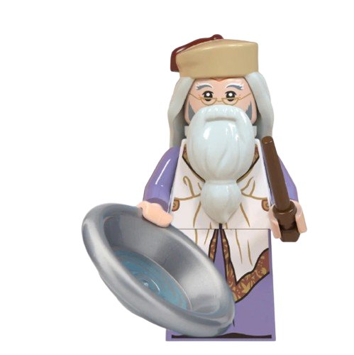 WM6059 Harry Potter Series Minifigure Toy Gift Action Figures