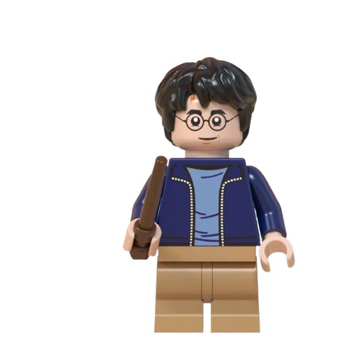 WM689 Harry Potter Series Minifigure Toy Gift Action Figures