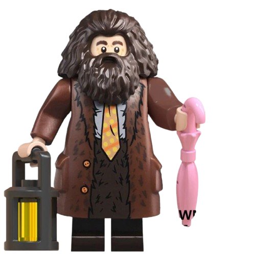 WM716 Harry Potter Series Minifigure Toy Gift Action Figures