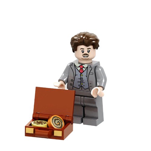 PG1184 Harry Potter series Minifigure Toy Gift Action Figures