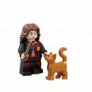 PG 1475 Harry potter Trelawney Cho Chang Hermione Granger Minifigure Toy Gift Action Figures