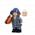 PG 1476 Harry potter Trelawney Cho Chang Hermione Granger Minifigure Toy Gift Action Figures