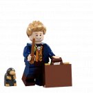 PG 1477 Harry potter Trelawney Cho Chang Hermione Granger Minifigure Toy Gift Action Figures