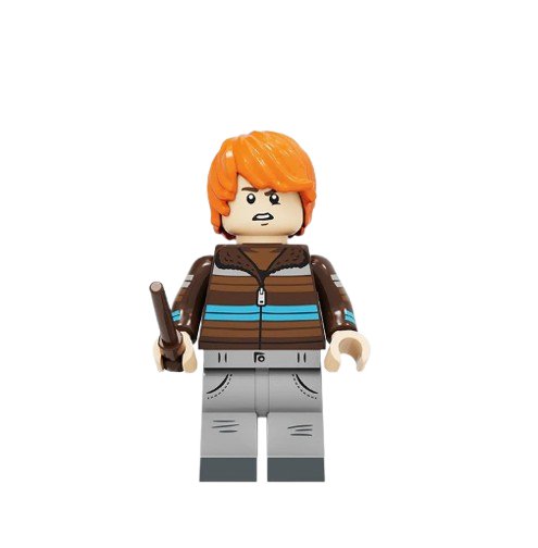 PG 2273 Harry Potter Minifigure Toy Gift Action Figures