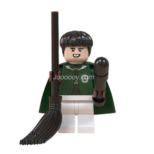 WM596 Harry potter Fansty Movie Minifigure Toy Gift Action Figures