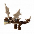 L159 Fantastic Beasts Thunderbird Venomhorn Minifigure Toy Gift Action Figures