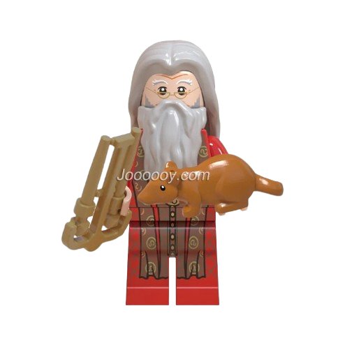 WM603 Harry Potter Series Minifigure Toy Gift Action Figures