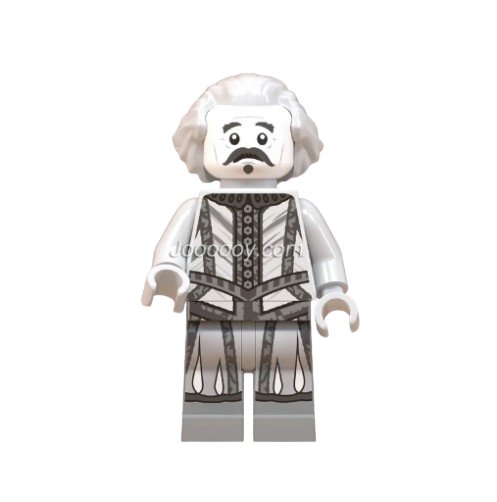 WM607 Harry Potter Series Minifigure Toy Gift Action Figures