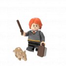 PG1483 Harry Potter Ron Susan Ghost Hogg Figures Minifigure Toy Gift Action Figures