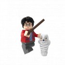 PG1484 Harry Potter Ron Susan Ghost Hogg Figures Minifigure Toy Gift Action Figures
