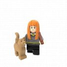 PG1485 Harry Potter Ron Susan Ghost Hogg Figures Minifigure Toy Gift Action Figures