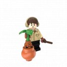 PG1486 Harry Potter Ron Susan Ghost Hogg Figures Minifigure Toy Gift Action Figures