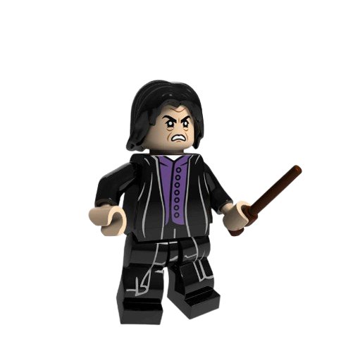PG1293 Harry Potter Minifigure Toy Gift Action Figures