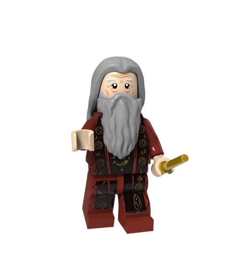 PG1294 Harry Potter Minifigure Toy Gift Action Figures