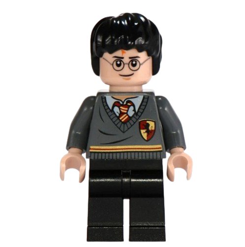 PG901 Harry Potter Series Minifigure Toy Gift Action Figures