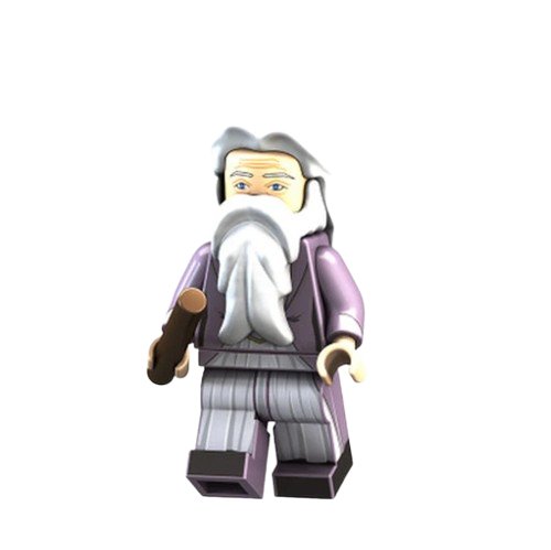 PG91280 Harry Potter Series Minifigure Toy Gift Action Figures