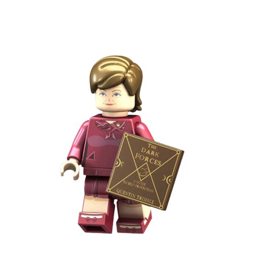 PG91282 Harry Potter Series Minifigure Toy Gift Action Figures