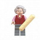WM597 Harry Potter Minifigure Toy Gift Action Figures