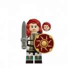 XP578 The Battle of Lord of the Rings: Hama Soldiers Minifigure Toy Gift Action Figures